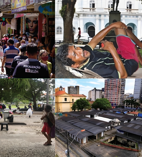 Redes sociais resgatam vídeo em que prefeito de Belém vende ‘felicidade como projeto coletivo’