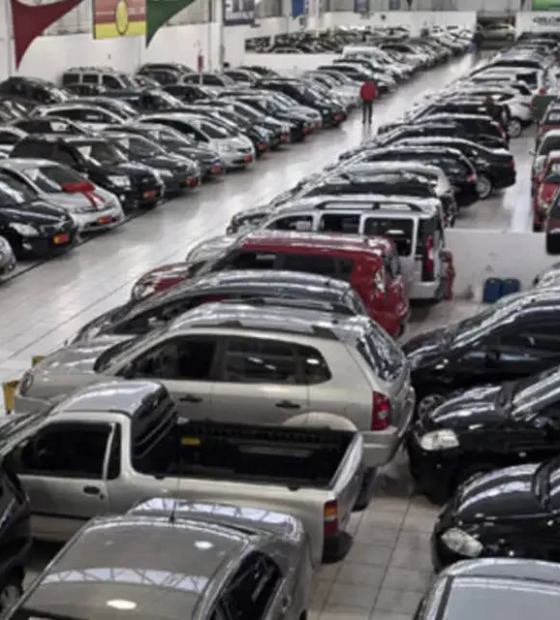 Mais de 95 mil carros foram vendidos com redução de até 21% pelo programa do governo