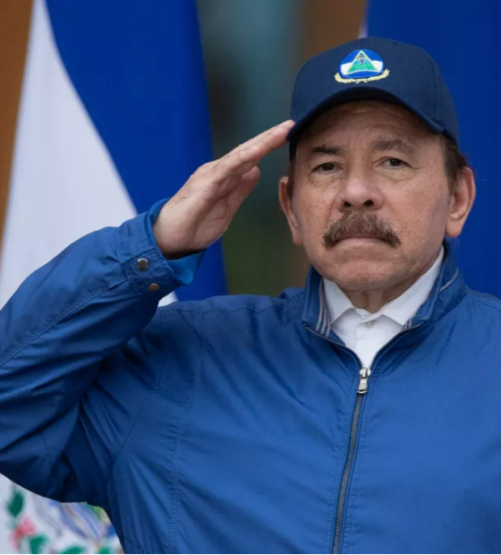 Nicarágua prende mais um padre católico crítico da ditadura de Daniel Ortega