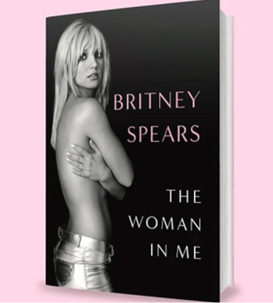 Britney Spears anuncia livro autobiográfico 