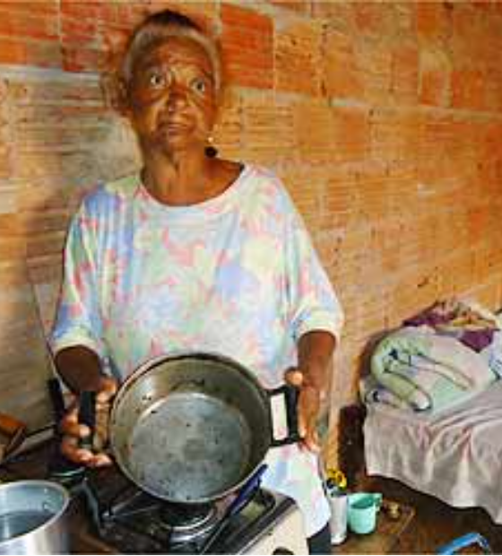 Insegurança alimentar cresce e já atinge mais de 70 milhões de pessoas no Brasil