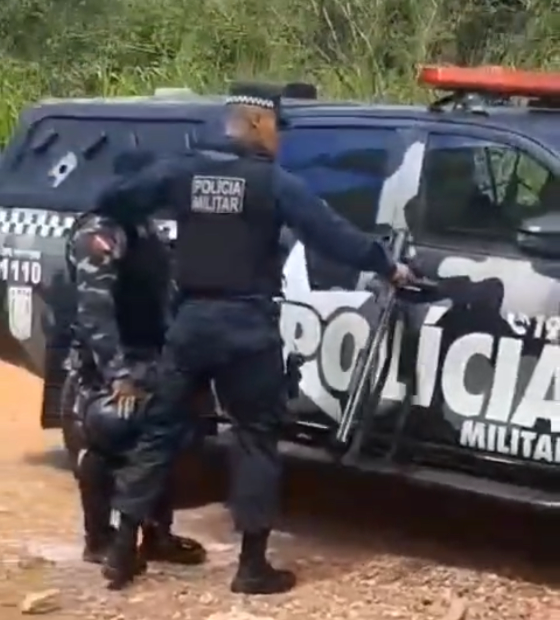 PM esfaqueado durante manifestação no interior do Pará não corre riscos