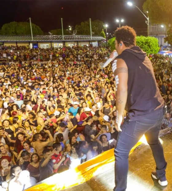 Prefeitura de Cametá paga R$ 421 mil a Pablo Vittar,  mais que cachê do cantor no carnaval do Rio
