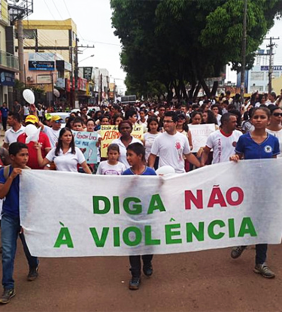 Anuário aponta que mortes violentas aumentaram no Pará; ‘risco que corre o pau corre o machado’