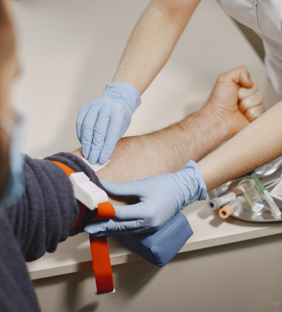 Hospital Metropolitano convoca população para campanha de doação de sangue
