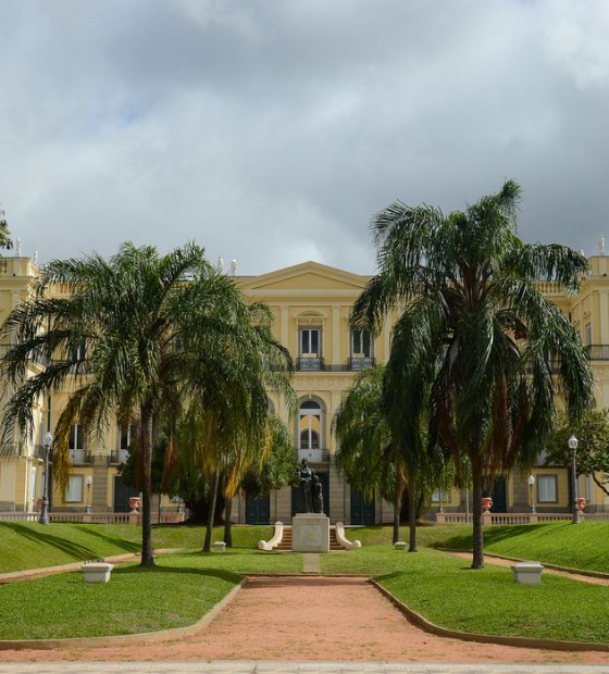 Museu Nacional terá R$ 13,5 milhões do MEC para manutenção anual