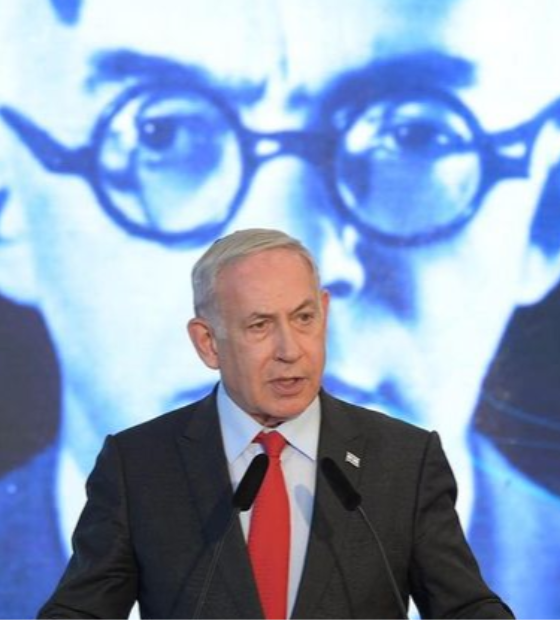 Netanyahu recebe alta do hospital 
