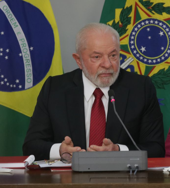 Lula passa por novo procedimento em hospital em Brasília