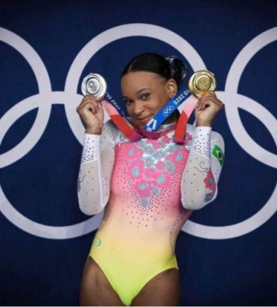 Atletas brasileiros medalhistas nos Jogos Olímpicos ganharão premiação recorde