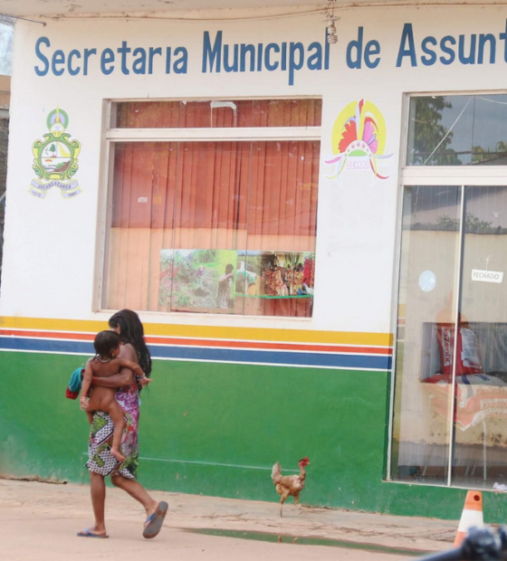 Desmatamento piora desenvolvimento social em municípios da Amazônia