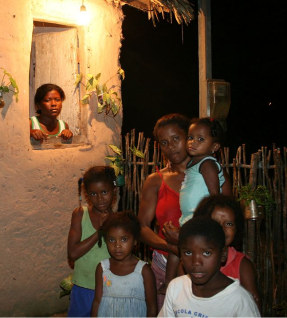 Brasil tem 1,32 milhão de pessoas que se identificam como quilombola