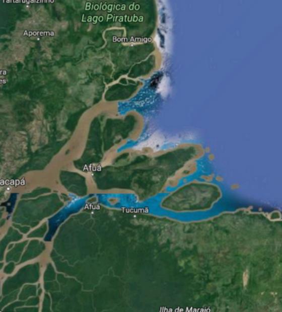 Petróleo na foz do Amazonas: 