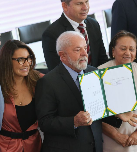 Governo Lula institui o Programa Escola em Tempo Integral