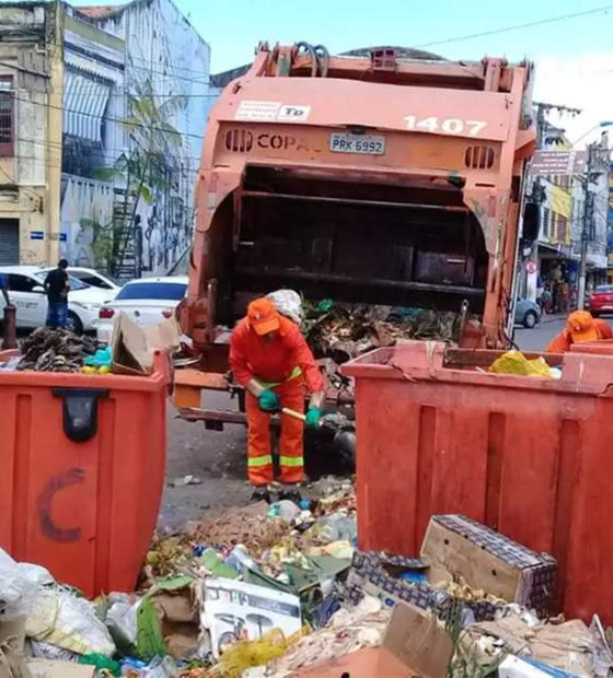 Justiça suspende edital da concessão do lixo em Belém