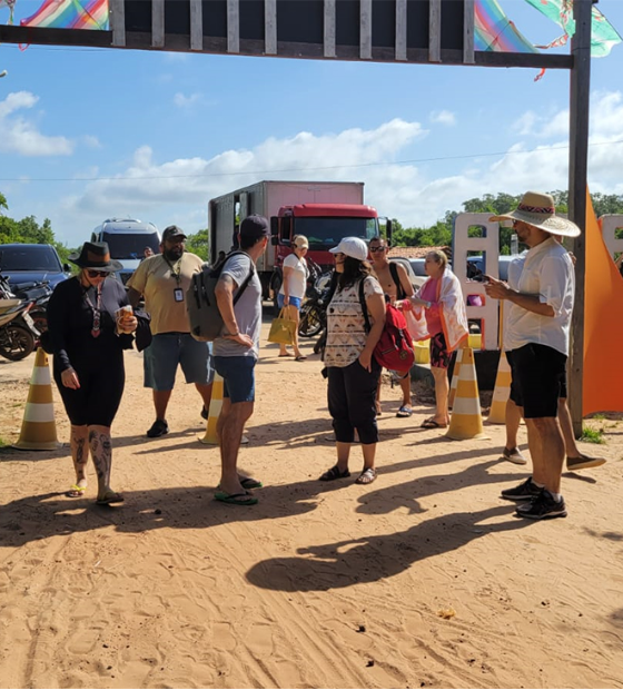 Itamaraty acompanha jornalistas de quatro países ao Marajó durante veraneio com vistas à COP 30