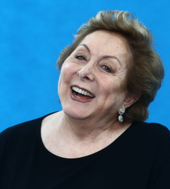 Dama da TV brasileira, Aracy Balabanian morre aos 83 anos
