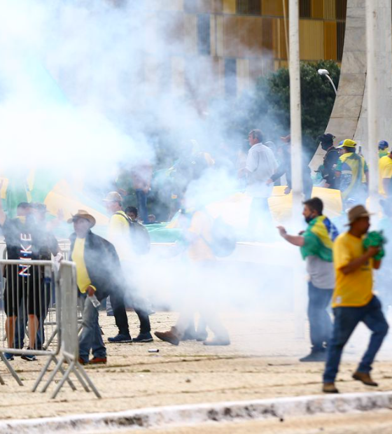 CPMI pede a Moraes que determine ao Ministério da Justiça entregar todas as imagens de 8/1