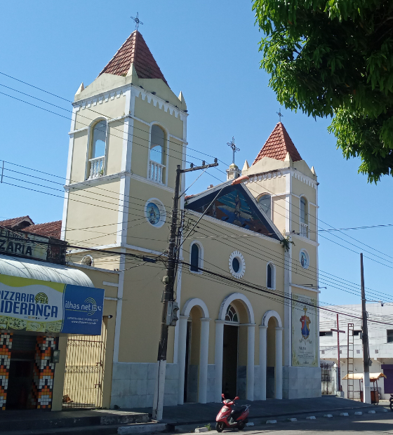 Igreja matriz de Mosqueiro será elevada a santuário no domingo (20)