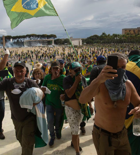 Cúpula da PM do Distrito Federal é alvo de operação da Polícia Federal