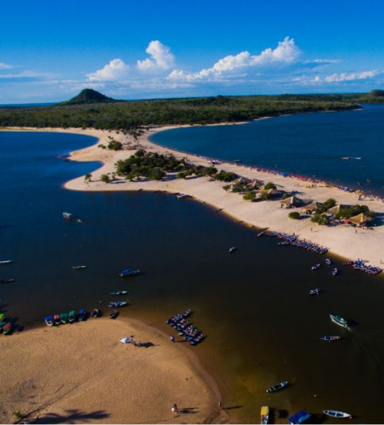 Mais oito municípios do Pará integram o Mapa do Turismo Brasileiro