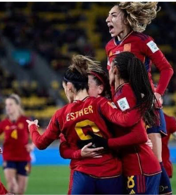 Notícias  Espanha vence o Brasil pela segunda rodada da Copa do Mundo