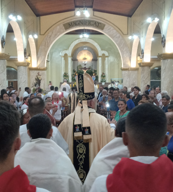 Mosqueiro celebra elevação da Paróquia de Nossa Senhora do Ó a Santuário