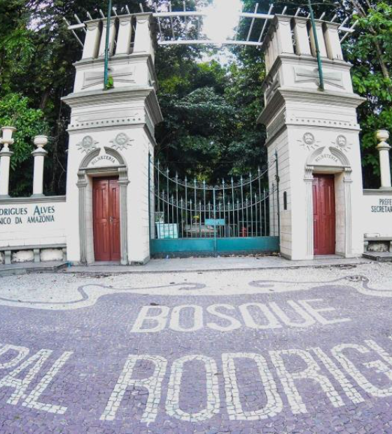 Bosque Rodrigues Alves celebra 140 anos com programação especial