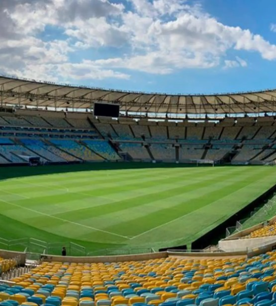 Maracanã será fechado para recuperação do gramado