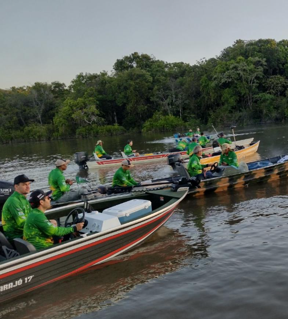 II Torneio de Pesca Esportiva será realizado no município de Vitória do Xingu 