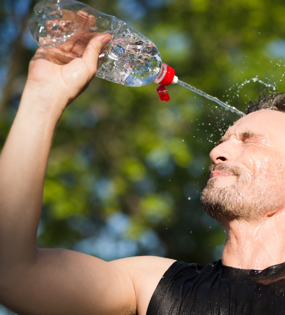 Onda de calor em Belém tem castigado a população