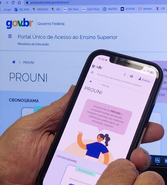 Prouni: termina hoje prazo para comprovar documentos