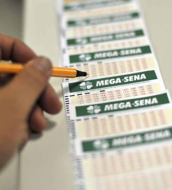 Mega-Sena sorteia nesta terça-feira prêmio acumulado em R$ 37 milhões