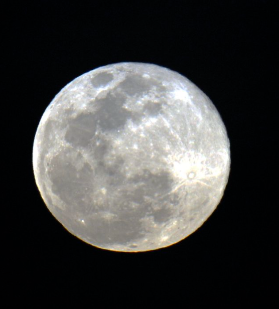 Superlua azul poderá ser vista hoje em todo o Brasil