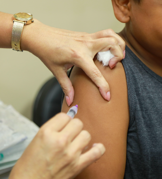 Campanha de Multivacinação segue até a véspera do feriado e retorna a partir do dia 11