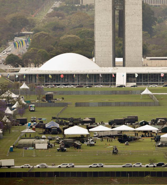 Governo autoriza Força Nacional em Brasília no 7 de setembro