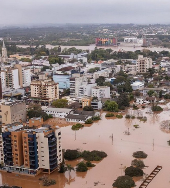 Sobe para 27 o número de mortes por ciclone no Rio Grande do Sul