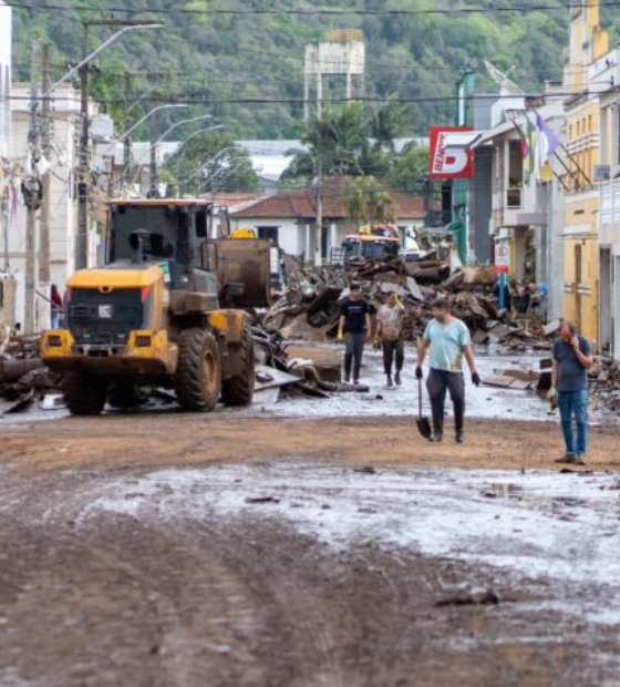 Impacto causado por ciclone pode gerar desemprego e fechar indústrias no Sul