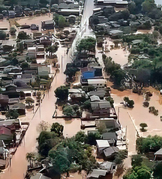 Rio Grande do Sul volta a ter risco de tempestade