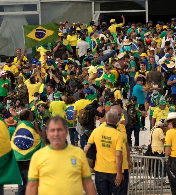 Supremo julga primeiros réus pelos atos golpistas de 8 de janeiro