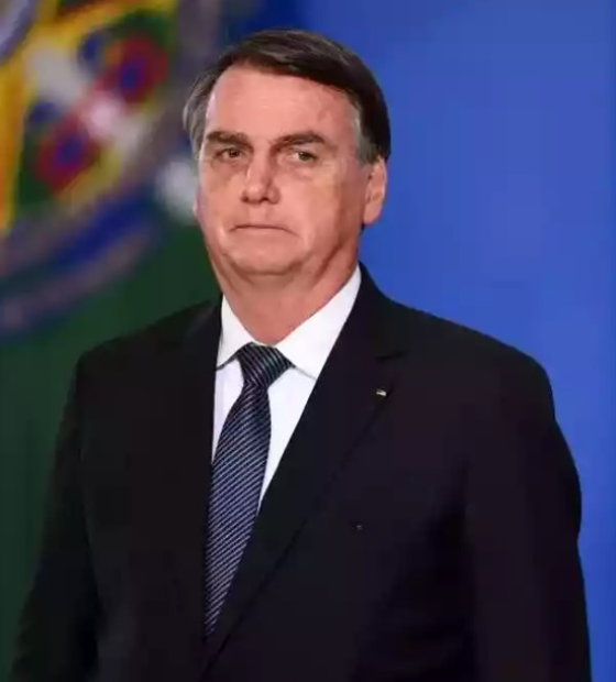 Bolsonaro Recebe Previsão De Alta Para Sexta Feira 15 Portal Olavo