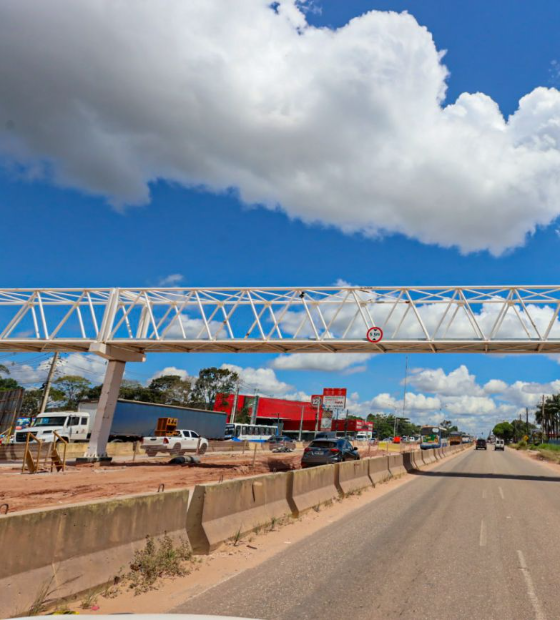 Reunião traz detalhes sobre andamento das obras e funcionamento do BRT Metropolitano