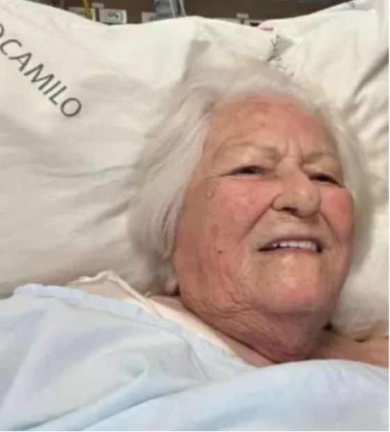 Morre idosa de 99 anos que suportou enchente agarrada em parreiral no RS