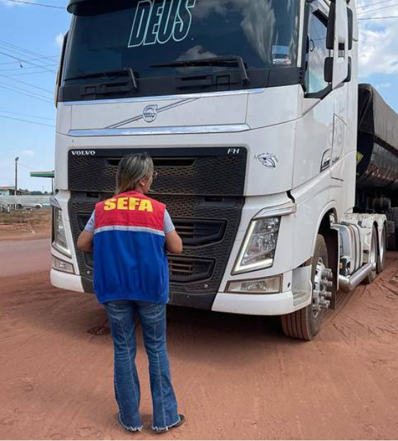 Sefa apreende em Marabá 48 toneladas de minério de cobre