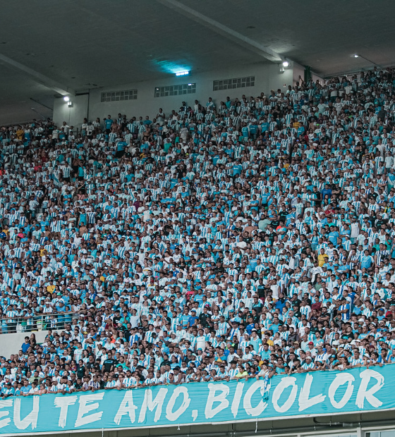 Em menos de 8 horas, Paysandu vende mais de 20 mil ingressos para jogo decisivo na série C