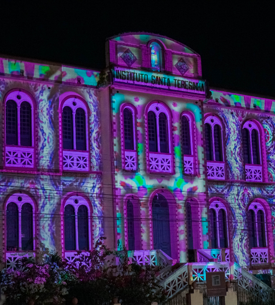 Circuito Cultural Mapping no Caeté reverencia história e tradição de Bragança com Tecnologia,  Arte e Cultura.