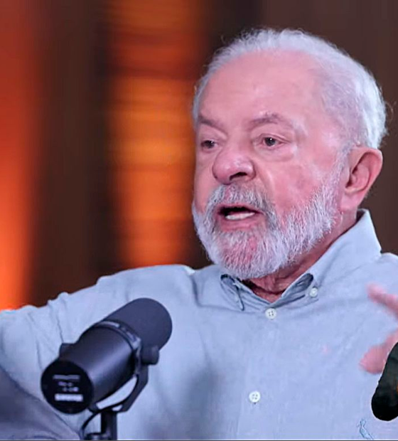 Lula cancela live semanal após auditores do TCU verem promoção pessoal do presidente