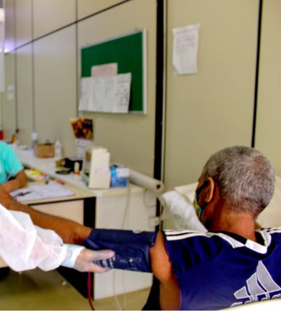 Hipertensão: Brasil vai mal no controle da doença, segundo relatório inédito da OMS