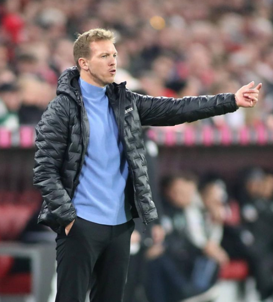 Seleção da Alemanha acerta com técnico Julian Nagelsmann em contrato curto