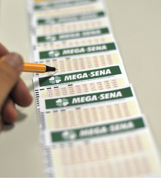 Mega-Sena sorteará neste sábado R$ 40 milhões