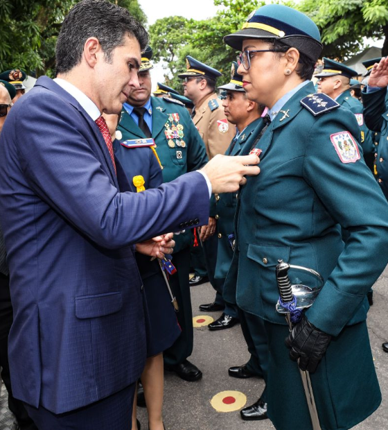 Polícia Militar do Pará promove 20 coronéis para seis vagas; é muito oficial para pouco soldado